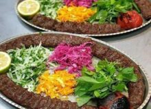 آوازه کباب بناب برای اولین بار در خارج از مرزها