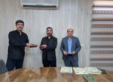 قدردانی فرماندار بناب از زحمات و تلاش‌های اصحاب رسانه شهرستان