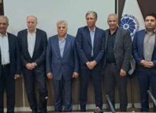 کارآفرین بنابی عضو هیئت مدیره انجمن نوردکاران فولادی ایران شد