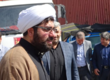 چهار محموله كمك مردمي موکب شهدای شهرستان بناب به كربلا ارسال شد