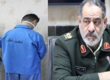 دستگیری اراذل و اوباش و عاملان درگیری در شهرستان بناب
