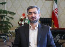 قدردانی فرماندار بناب از بسیج امکانات مراغه در آتش‌سوزی اخیر