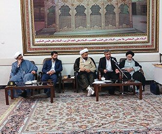 همزمان با روز فرهنگ عمومی جلسه شورای فرهنگ عمومی شهرستان بناب برگزار شد