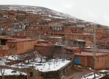 انتخاب روستای صور به عنوان روستای نمونه گردشگری/ بازدید کارشناسان بنیاد مسکن کشور از روستای صور بناب