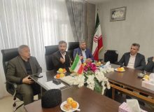 دعوت فرماندار بناب از مردم برای حضور گسترده در انتخابات