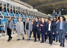 جذب ۵۵ درصدی اعتبارات سفرهای ریاست جمهور برای رفع موانع تولید آذربایجان شرقی