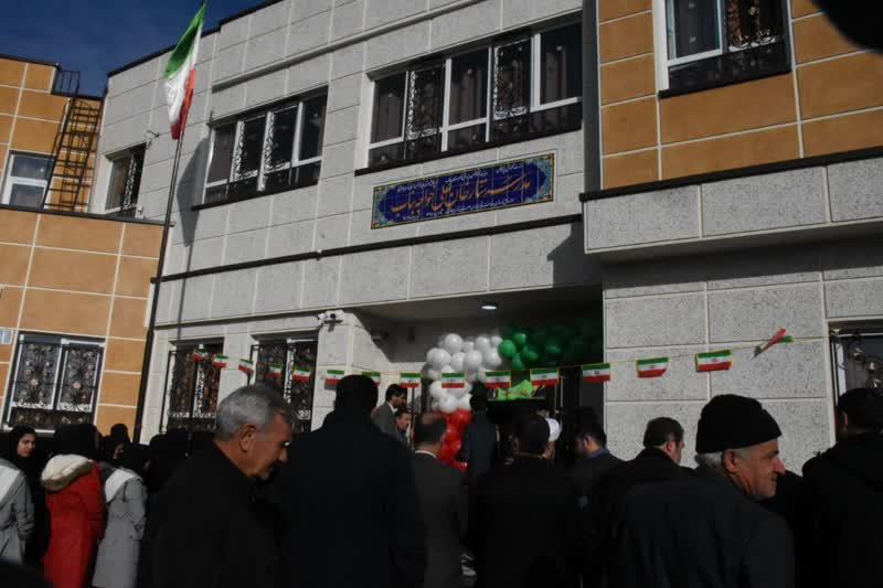  افتتاح ۴ طرح آموزشی و فرهنگی آموزش و پرورش شهرستان بناب