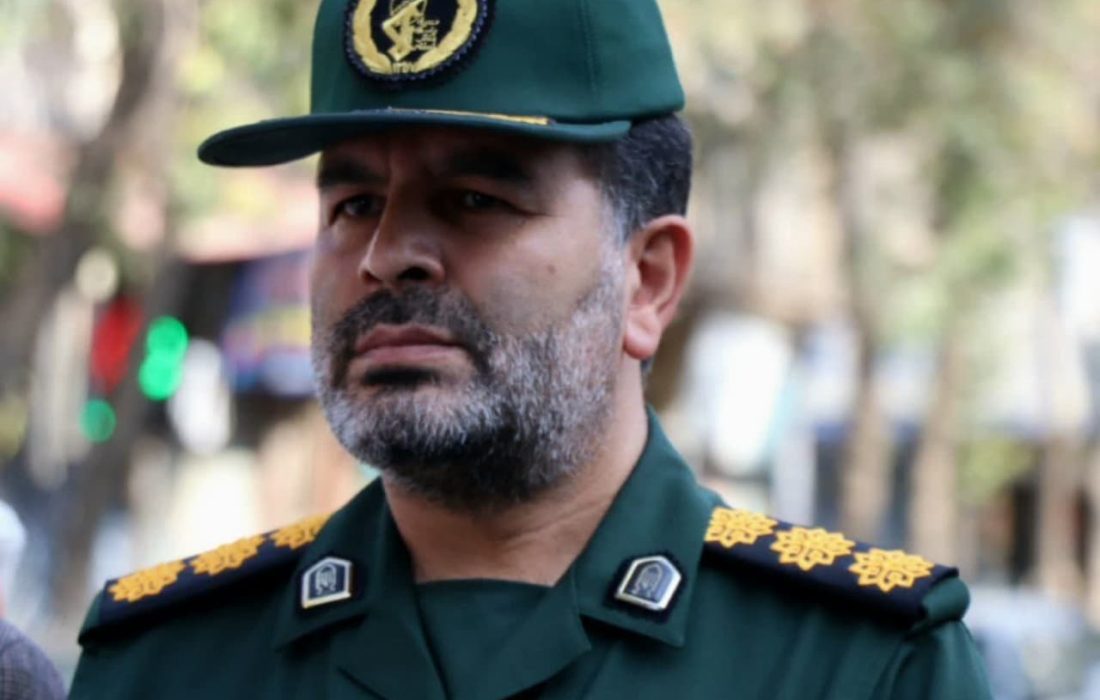 پیام تبریک فرمانده سپاه ناحیه بناب به مناسبت فرا رسیدن دهه مبارک فجر