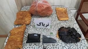 کشف بيش از ۲۰ کيلوگرم مواد مخدر در «بناب»