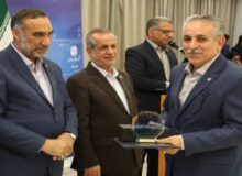 کسب رتبه دوم مخابرات آذربایجان شرقی در بین استان های بزرگ کشور