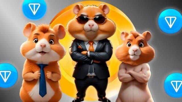 با «همستر کامبت» پولدار می‌شویم؟/ این روزها فضای مجازی در تسخیر یک همستر است