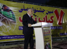 ظرفیت تمدنی و فرهنگی بناب فراتر از انتظار است