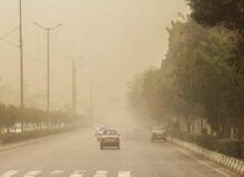افزایش غلظت آلاینده‌های جوی در آذربایجان‌شرقی