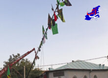 رویداد علم‌بندی بناب در تقویم رویدادهای گردشگری کشور به ثبت رسید