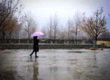 کاهش ۴۹.۵ درصدی میزان بارش در آذربایجان‌شرقی
