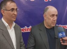 بررسی مشکلات بیمارستان های بناب در سفر رئیس دانشگاه علوم پزشکی تبریز به بناب
