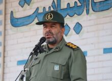 همراهی با انقلاب اسلامی لازمه نابودی کامل استکبار جهانی