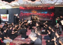 سوگواره دانش‌آموزی «احلی من‌العسل» در بناب برگزار شد + فیلم