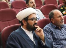 حجت‌الاسلام محمد حسن‌زاده مسئول جدید دفتر نمایندگی ولی‌فقیه در سپاه ناحیه بناب شد