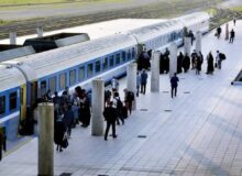 آغاز پیش‌فروش بلیت قطارهای مهر از فردا