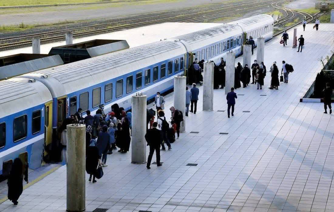 آغاز پیش‌فروش بلیت قطارهای مهر از فردا