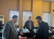 آمادگی کامل فرمانداری شهرستان بناب برای برگزاری انتخابات الکترونیکی شوراها