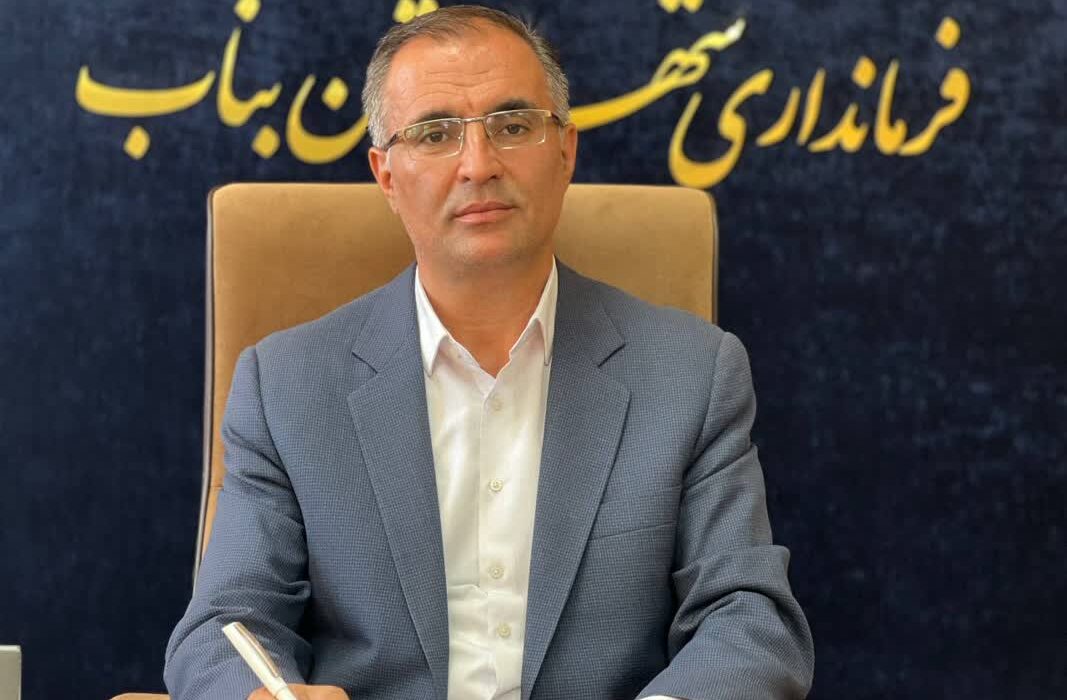 پیام تبریک فرماندار شهرستان بناب به مناسبت فرا رسیدن هفته نیروی انتظامی