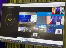 افتتاح پایلوت پروژه فیبر نوری FTTH در دبیرستان شاهد حاج اصغر خیالی بناب