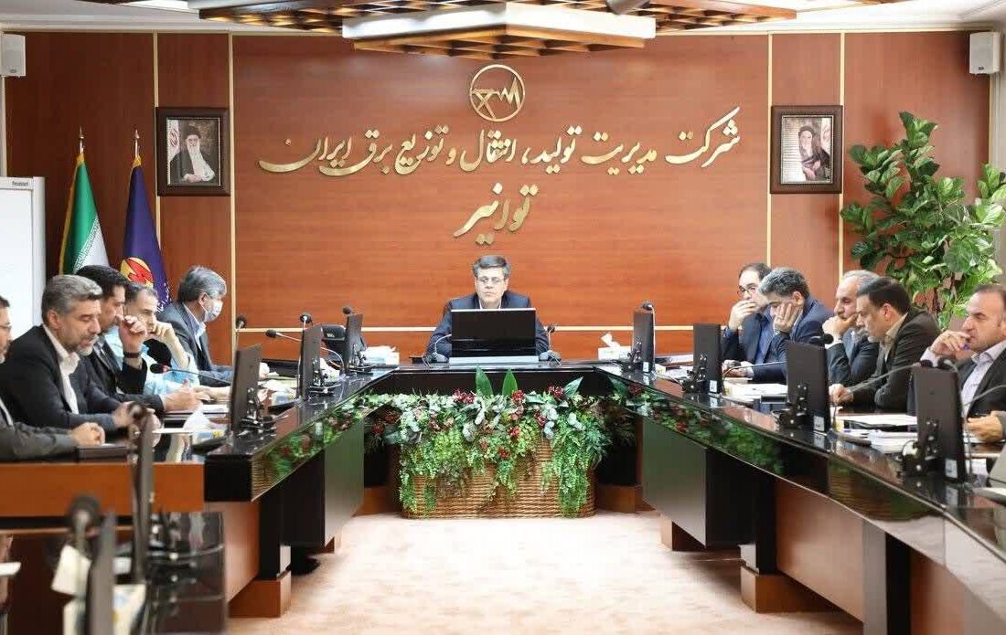 تاکید سرپرست توانیر بر آمادگی حداکثری شبکه انتقال برای تابستان پیش‌رو