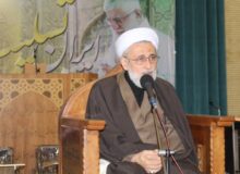 مسیر انقلاب اسلامی با رهبر جدید با قدرت و اقتدار بیش از پیش ادامه می یابد