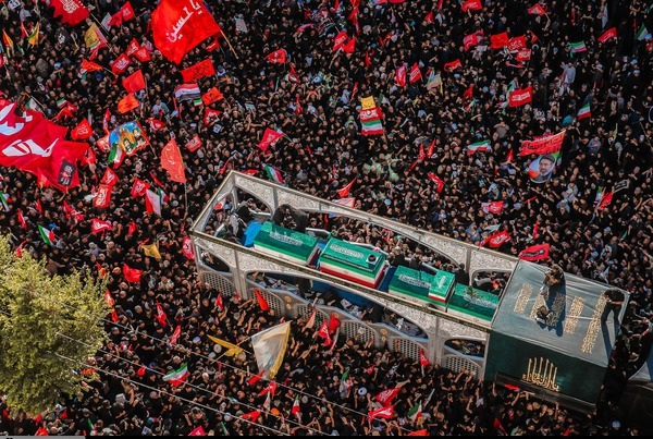 مراسم اربعین تدفین رهبر شهید پنجشنبه در آذربایجان‌شرقی برگزار می‌شود