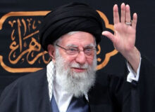 مراسم بزرگداشت چهلم «آقای شهید ایران» در تهران، قم و مشهد